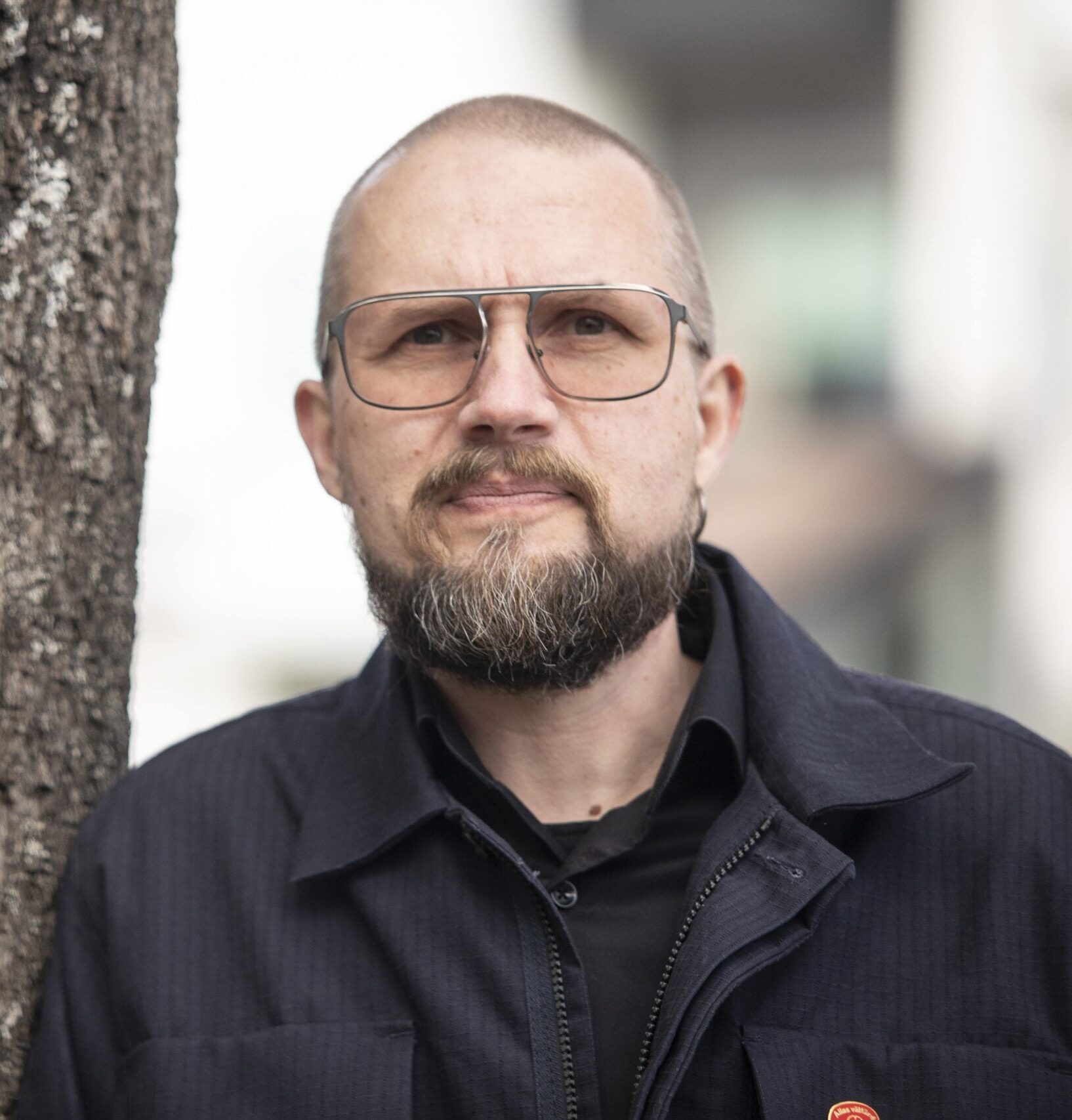 Foto på Albin Linnstrand