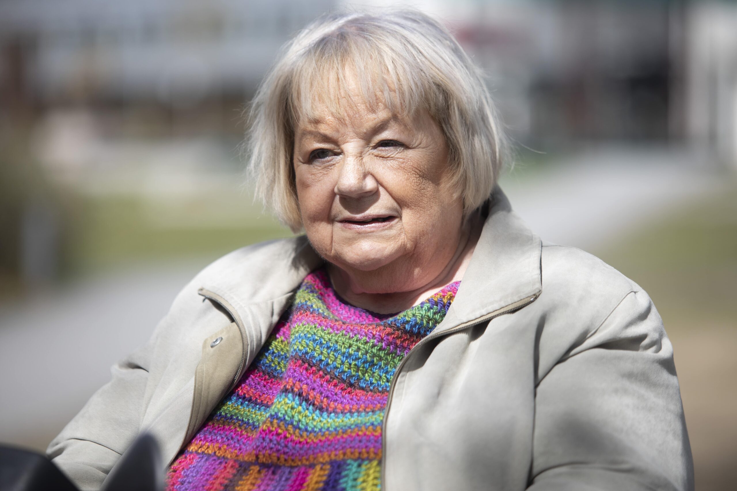 Foto på Inger Gemicioglu