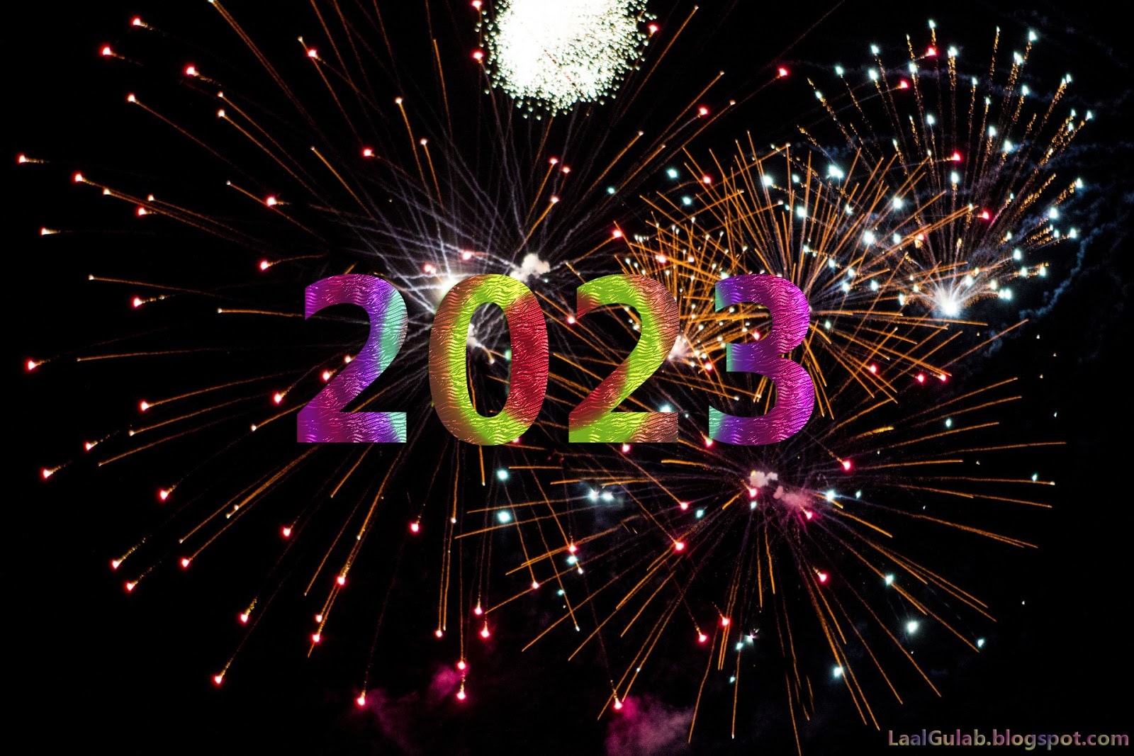 2023 new year image