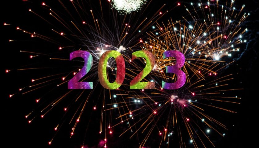 2023 new year image